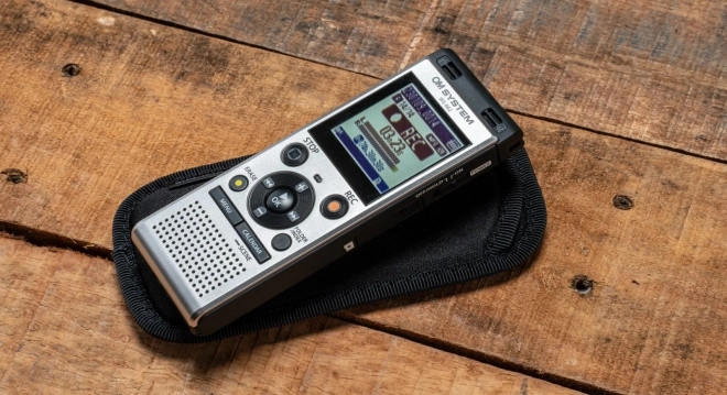 Diktafon OM System WS-882
