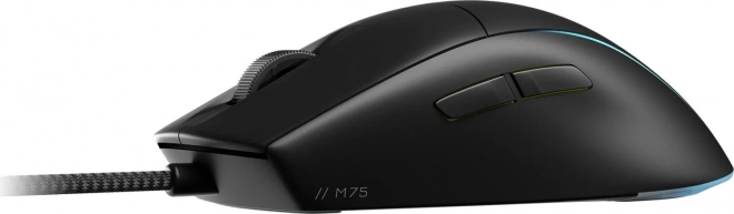 Gaming miš M75 RGB crna