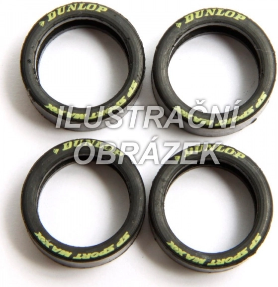 gume za Ford Mustang GTY EVO/D132 (4 kom)