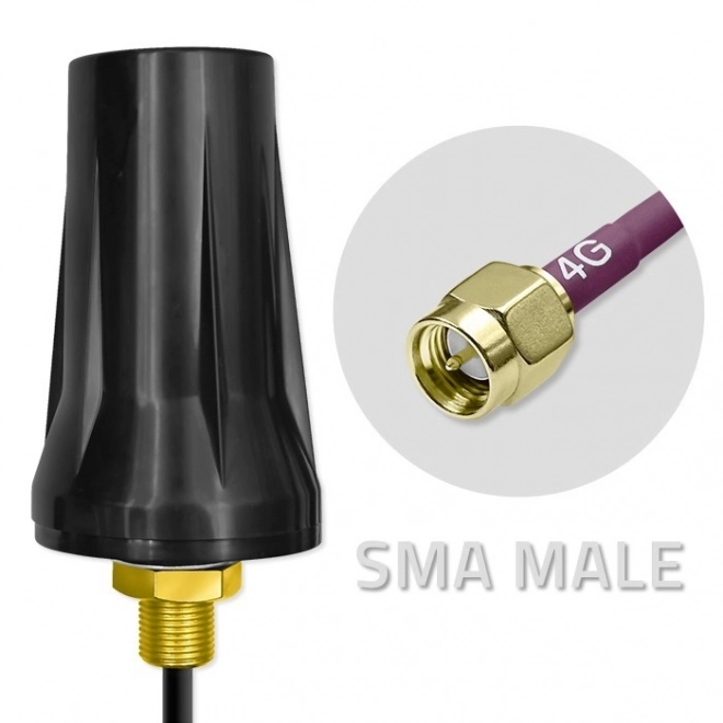 Antena 4G LTE Dual 7dBi za vanjsku upotrebu