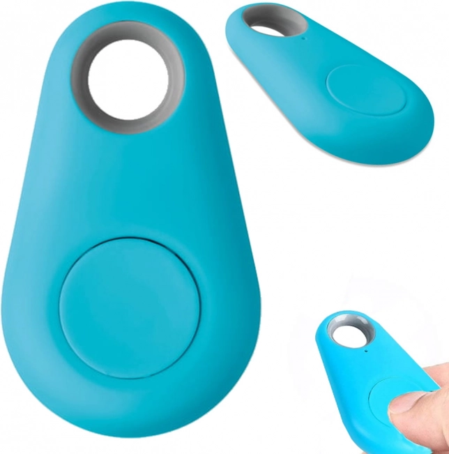 Bluetooth lokator ključeva s upravljanjem fotoaparatom
