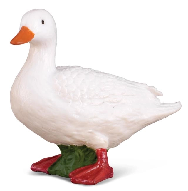Plastična figurica patka Collecta
