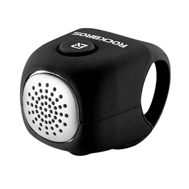 Zvoncek za bicikl crni Rockbros CB1709BK