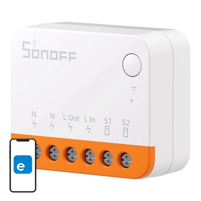 Inteligentni Mini Preklopnik WiFi Sonoff