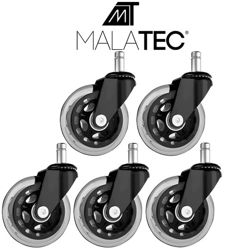 Uredski kotači 5 kom Malatec