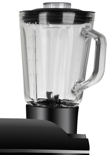 Ruhhy 16747 Kuhinjski robot s mlincem 6,2L 2200W