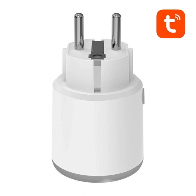 Pametna utičnica WiFi NEO NAS-WR15W Tuya 16A FR