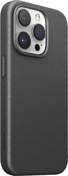 Zaštitna futrola za iPhone 15 Pro Max — crna