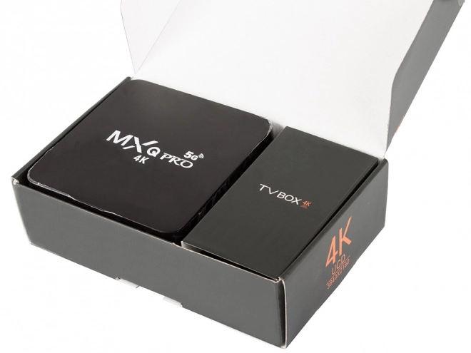 Pametni TV box s Androidom 4K
