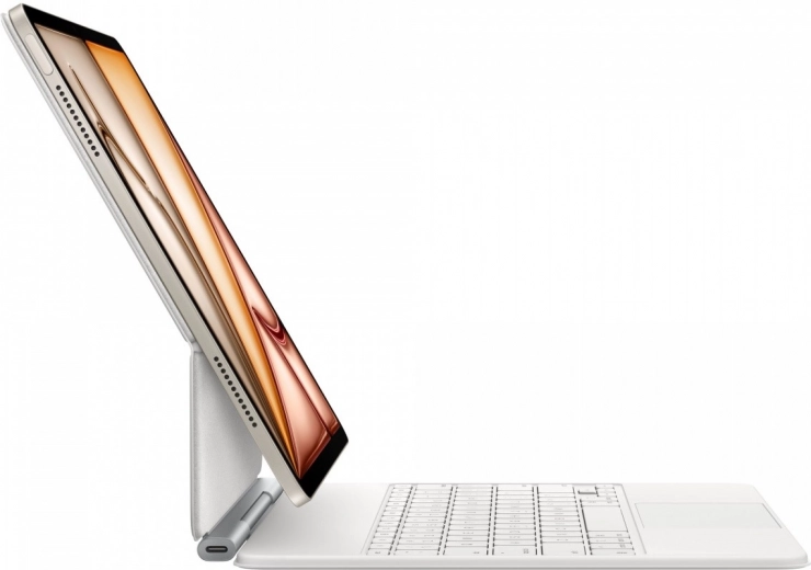 Lebdeći stalak s neprekidnim podešavanjem kuta