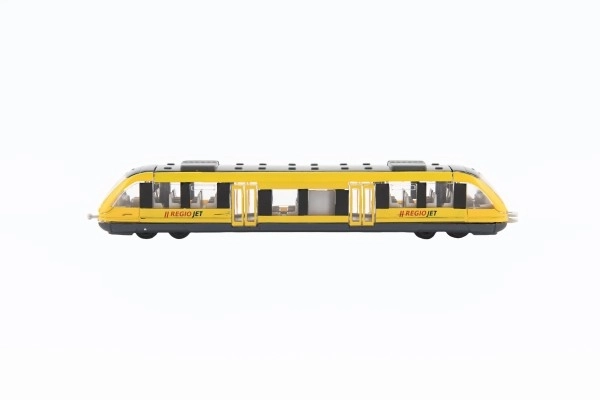 Metalni regionalni vlak RegioJet 17 cm
