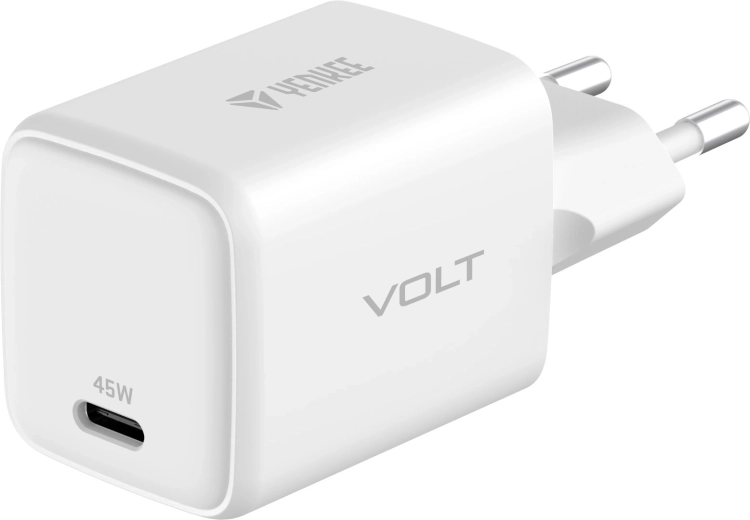 Zidni USB-C punjač 45 W s brzim punjenjem