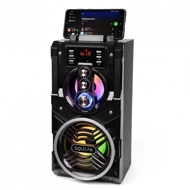 Bluetooth 5.1 zvučnik s karaokama 20W SQ1000 Beatboxer