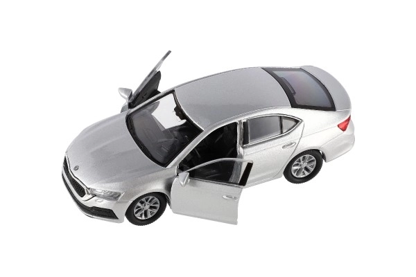 Welly Škoda Octavia (4. generacija) 1:34