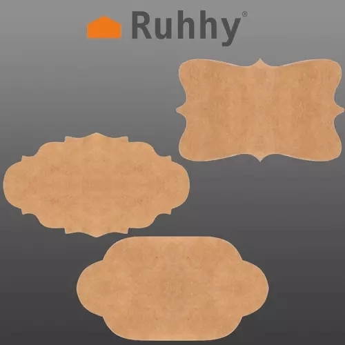 Samoljepljive etikete - 300 kom. Ruhy 20615