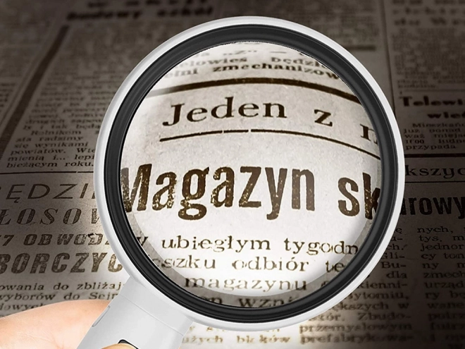Zlatarska lupa s LED osvjetljenjem
