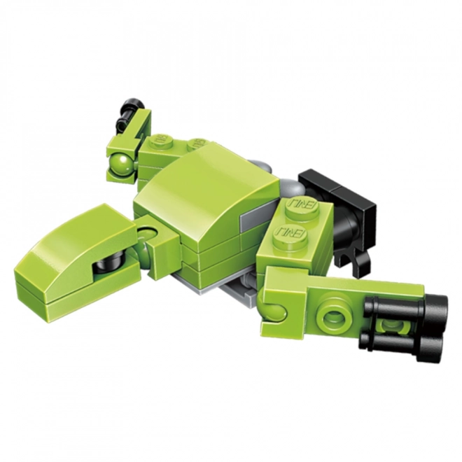 Qman Mecha Pterosauria 3u1 građevni set