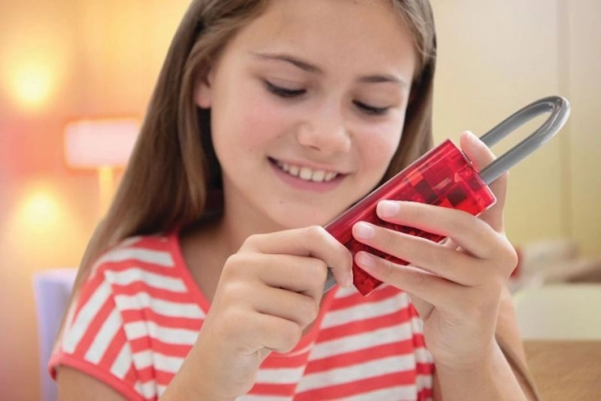 KidzLabs Velika prozirna viseća brava