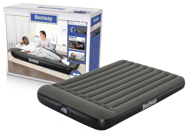 Nafukajući madrac s pumpom 203 x 152 x 30 cm Bestway 67930