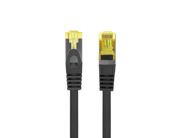 Patchcord Lanberg kategorije 6a S/FTP 3m crni
