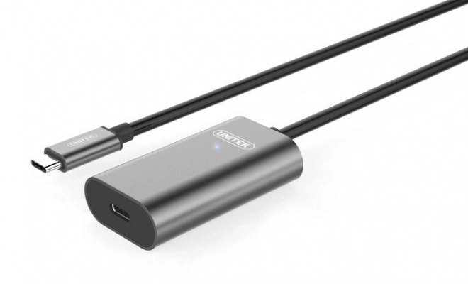 Unitek aktivni USB-C produžni kabel 5m