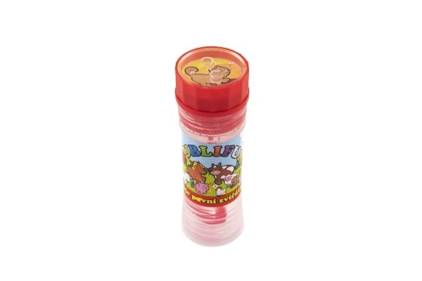 Mjehurić Moje prve životinjice 50ml