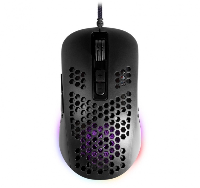 Igraći miš Shepard s RGB osvjetljenjem