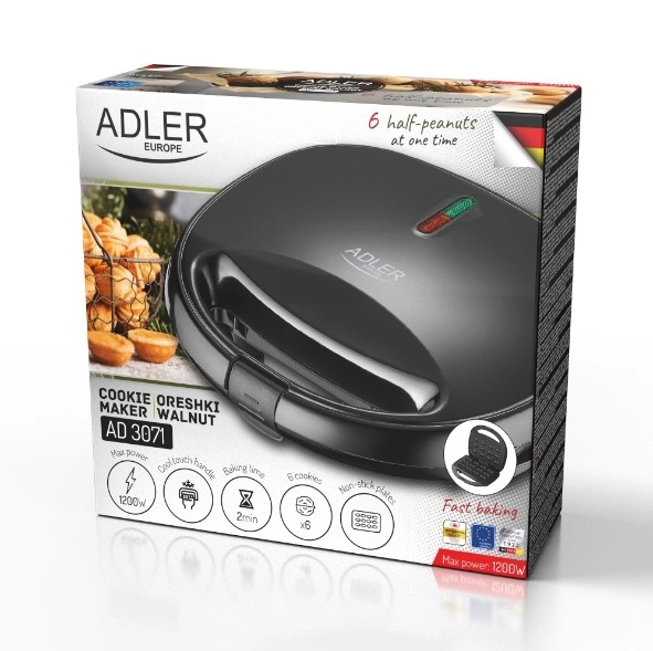 Toster za orase Adler