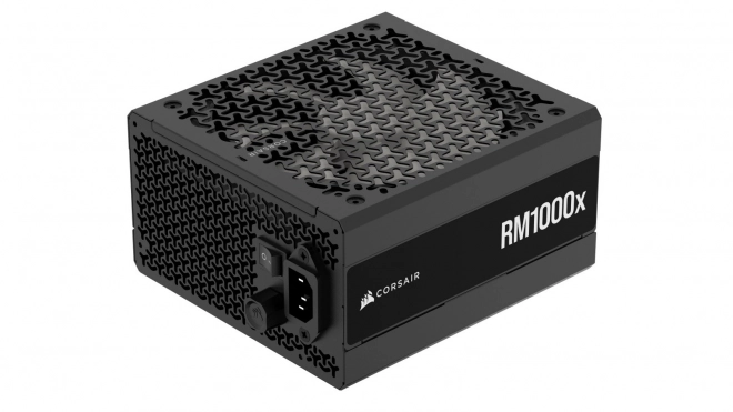 Potpuno modularno napajanje Corsair RMx Series 1000 ATX 3.1 Gold