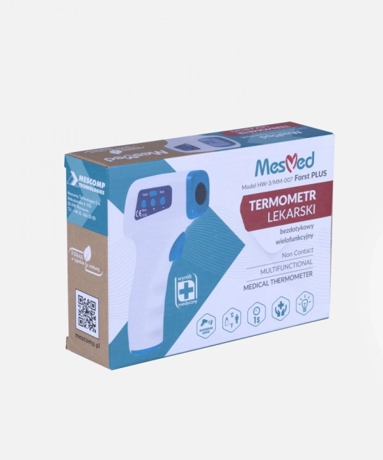 Multifunkcionalni medicinski termometar Forst Plus