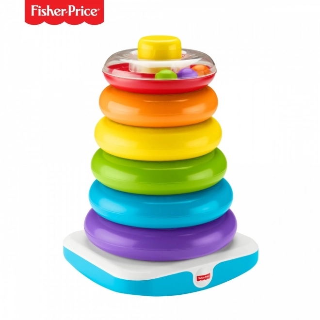 Velika piramida s prstenovima Fisher-Price