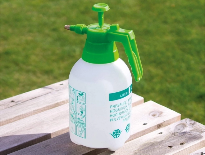Ručno tlačni prskalica 3 litre