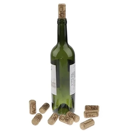 Čepovi za vinske boce - 100 kom. Ruhhy 22876