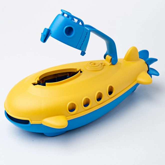 Green Toys Podmornica plava ručka