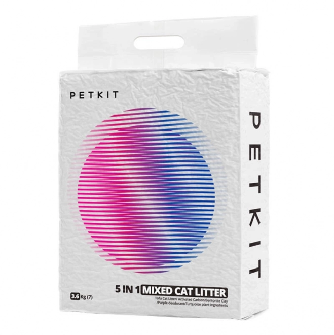 Smiješeno stelivo za mačke 7L Petkit