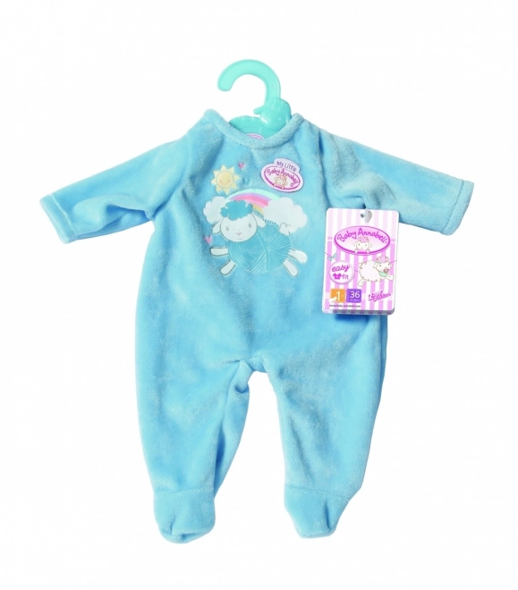 Baby Annabell Little Dupačice, 2 vrste, 36 cm - 1 komad