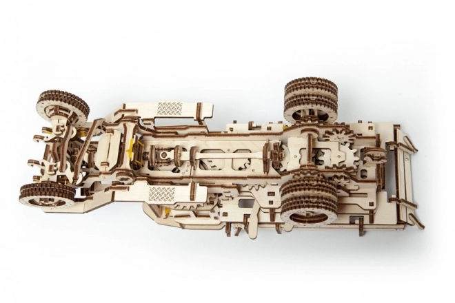 Ugears 3D slagalica - Kamion UGM 11 - 420 dijelova