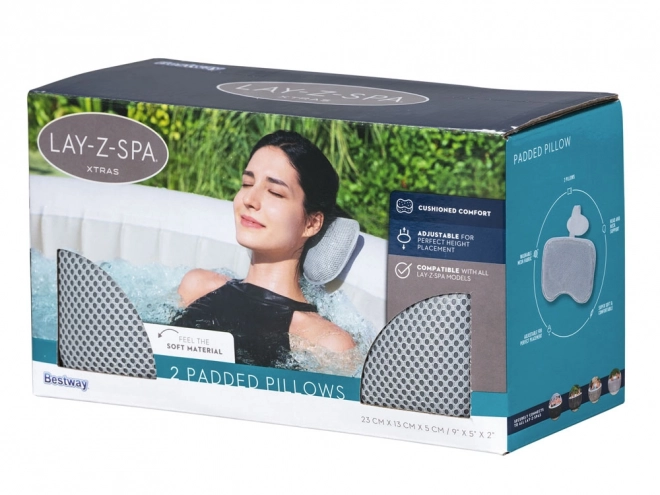 Nasloni za glavu za LAY-Z-SPA