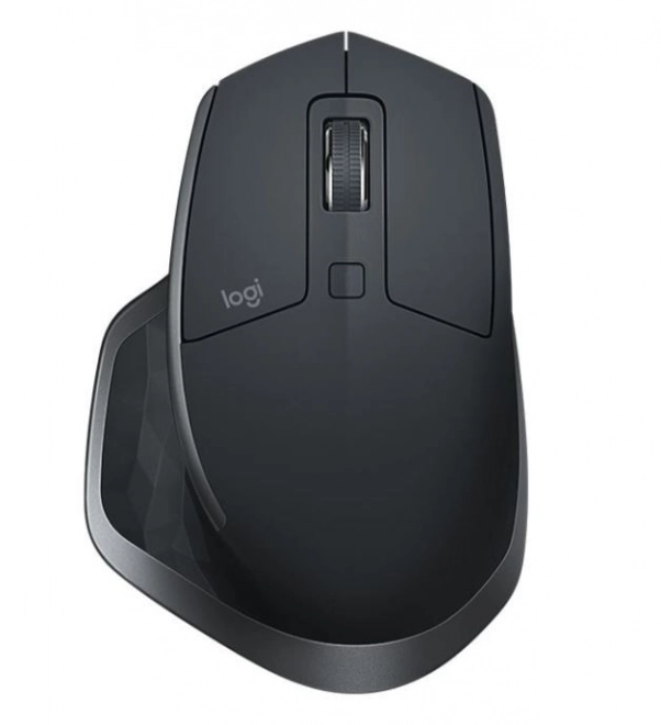 Logitech MX Master 2S Bežična Miš Grafitna