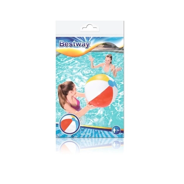 Dječja napuhujuća plažna lopta Bestway
