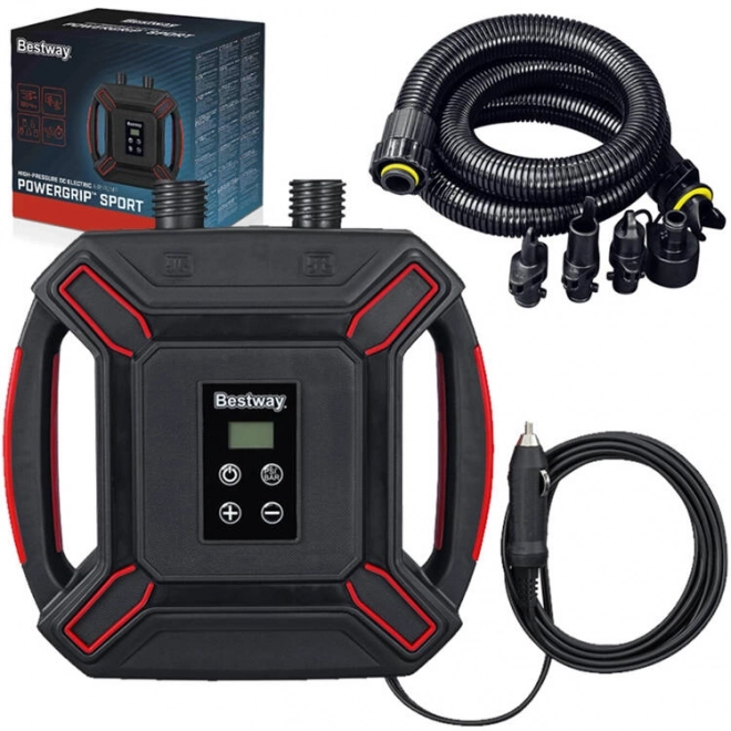 Bestway električna visokotlačna pumpa s adapterima