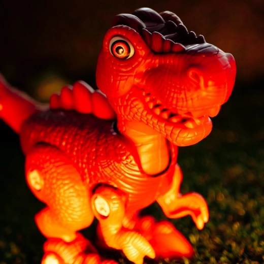 Kretanje T-Rexa