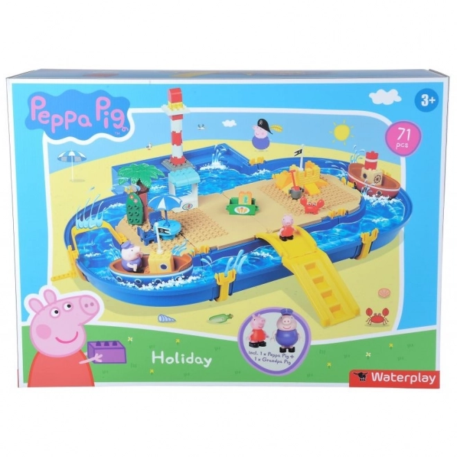 BIG Waterplay Peppa Pig Odmor