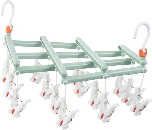 Sklopiva konstrukcija štedi prostor