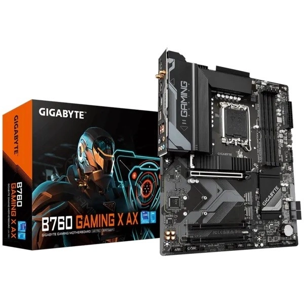 Matična ploča B760 Gaming X AX s1700 DDR5 DP/HDMI ATX