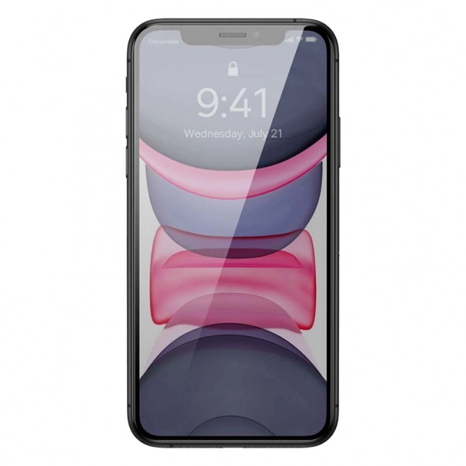 Baseus Kaljeno staklo za iPhone X/XS/11 Pro