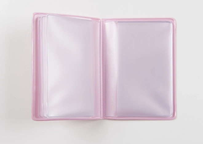Futrola za kartice vjernosti s pastel bojama