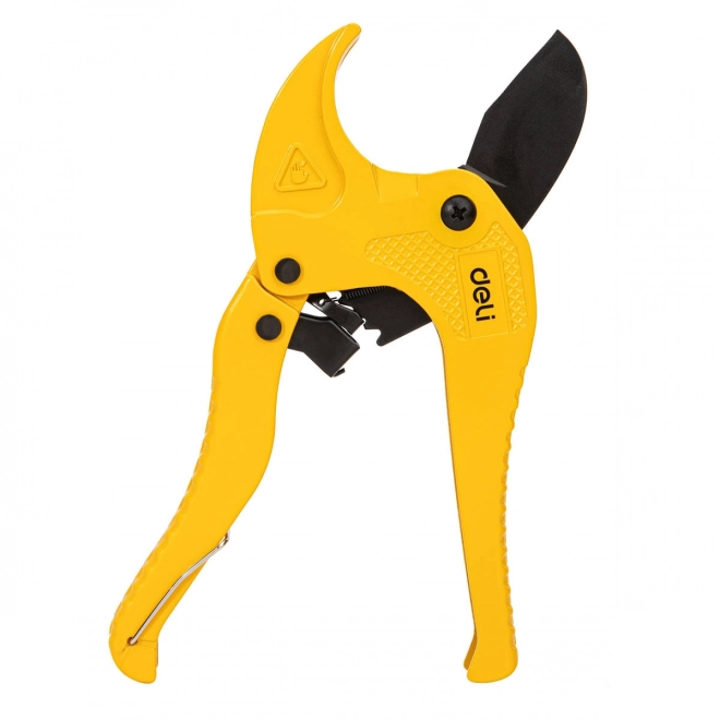 Rezač trubek 42mm Deli Tools EDL350042 (žuti)