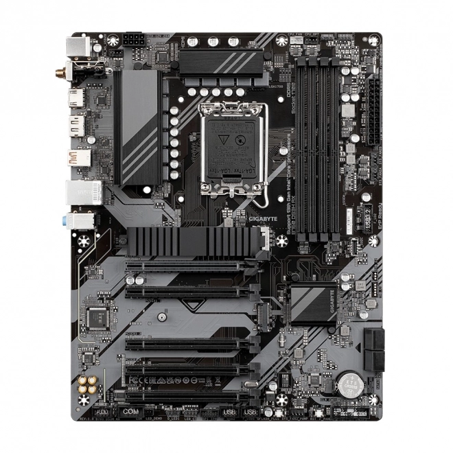 Osnovna ploča Gigabyte B760 DS3H AX