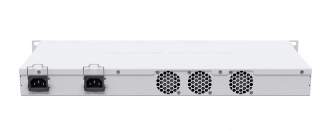 Prekidač Mikrotik CRS326-24S+2Q+RM za visokobrzinske mreže